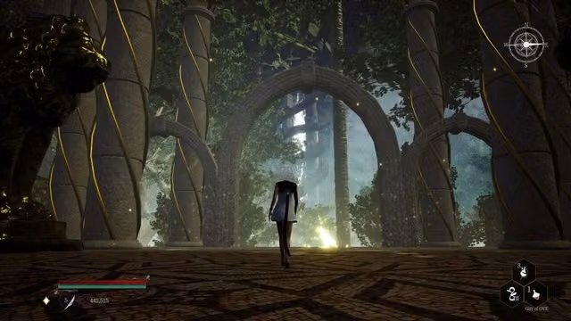 Ove: The Sword of Liberation 3