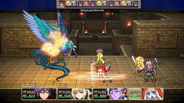 Isekai Rondo 3