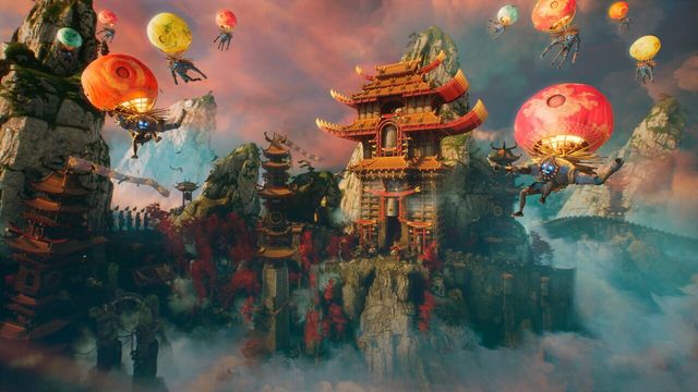 Shadow Warrior 3: Definitive Edition 4