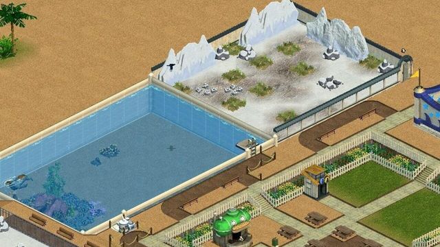 Zoo Tycoon: Marine Mania 3
