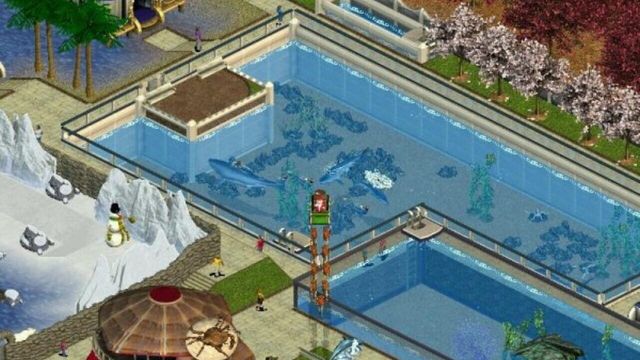 Zoo Tycoon: Marine Mania 4