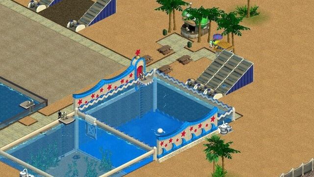 Zoo Tycoon: Marine Mania 5