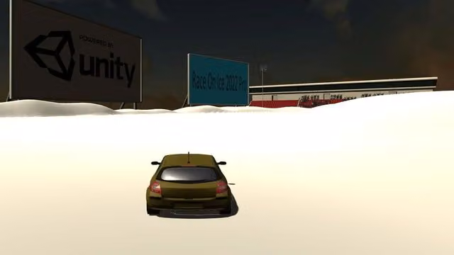 Race on Ice 2022 Pro 5