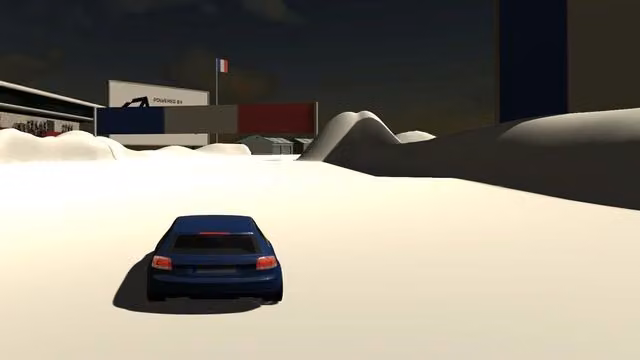 Race on Ice 2022 Pro 6