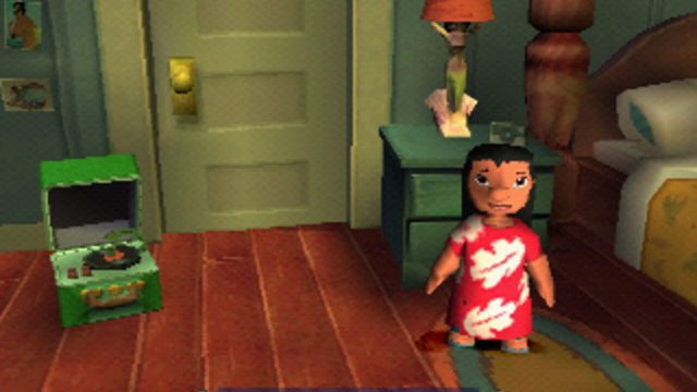 Disney's Lilo & Stitch: Trouble in Paradise 2