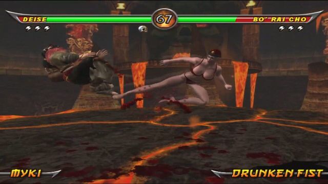 Mortal Kombat: Armageddon - Premium Edition 4