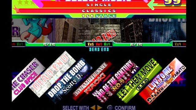 Dance Dance Revolution Konamix 1