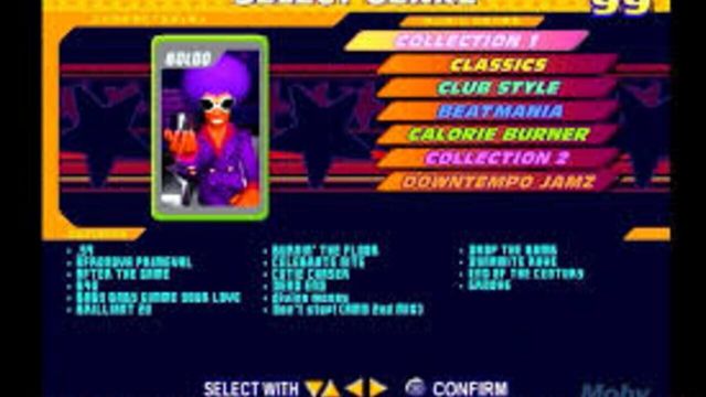 Dance Dance Revolution Konamix 3
