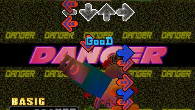 Dance Dance Revolution Konamix 4