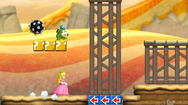 Super Mario Run 3