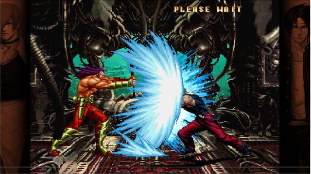 The King of Fighters '98 Ultimate Match Final Edition 2