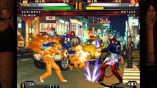 The King of Fighters '98 Ultimate Match Final Edition 3