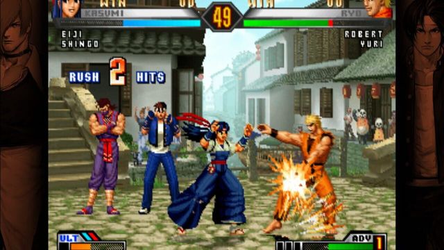 The King of Fighters '98 Ultimate Match Final Edition 4