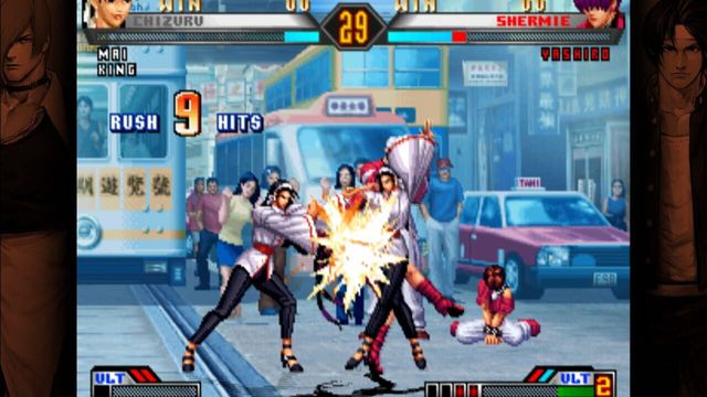 The King of Fighters '98 Ultimate Match Final Edition 5
