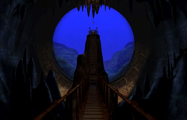 Riven: The Sequel to Myst 4