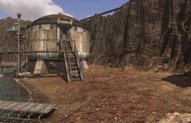 Riven: The Sequel to Myst 5