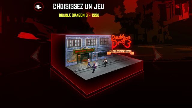 Double Dragon Trilogy 3