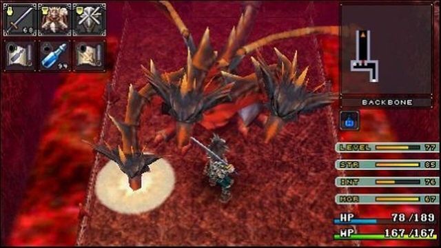 Brandish: The Dark Revenant 1