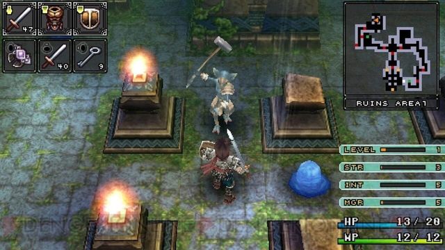 Brandish: The Dark Revenant 2