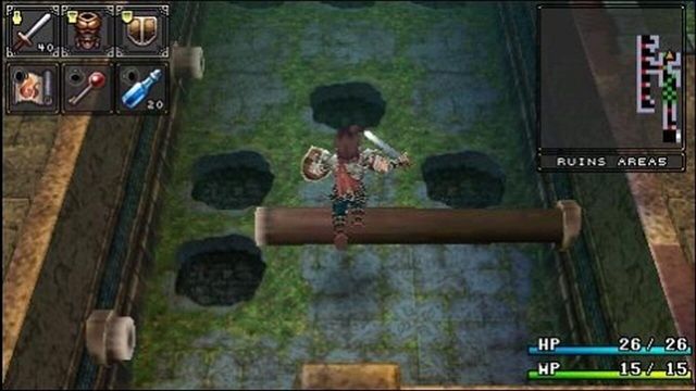 Brandish: The Dark Revenant 3