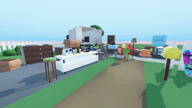 Moving In 1