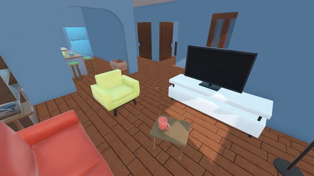 Moving In 2