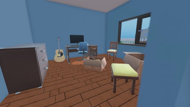 Moving In 3