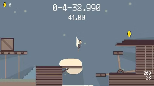 Pogo Girlfriend 3