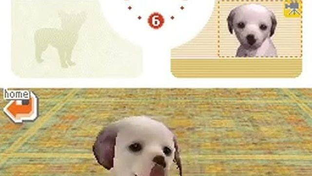 Nintendogs: Dalmatian & Friends 2