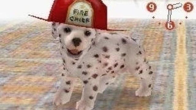 Nintendogs: Dalmatian & Friends 3