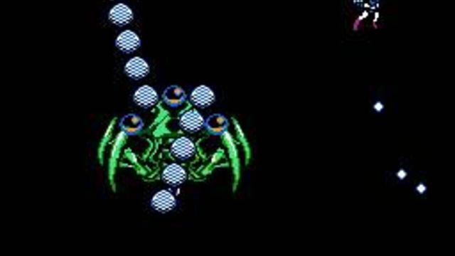 Burai Fighter 3