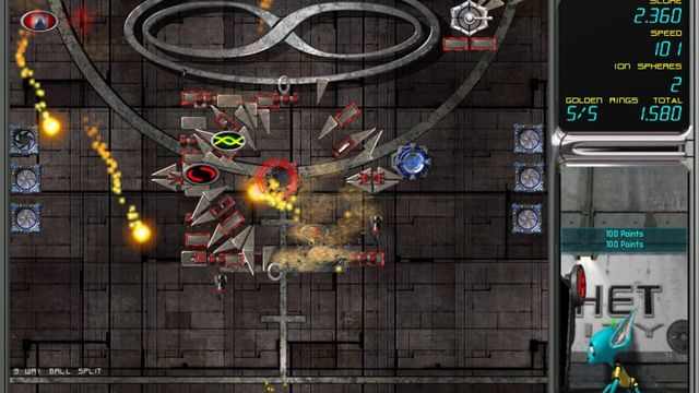 Ricochet Infinity 3