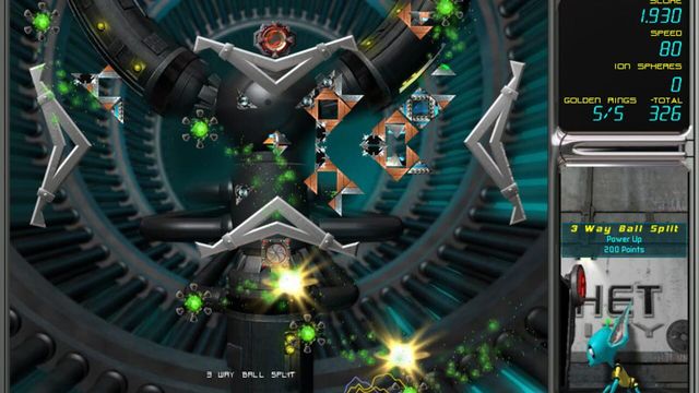 Ricochet Infinity 5