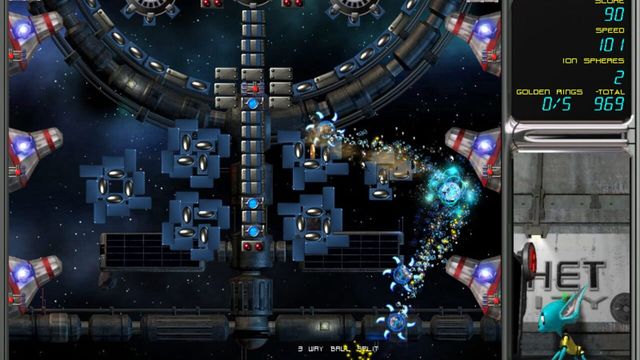 Ricochet Infinity 6