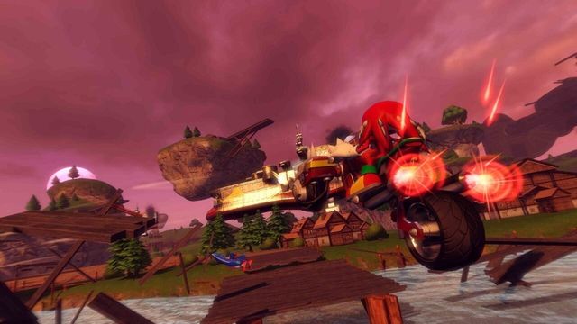 Sonic & All-Stars Racing Transformed: Bonus Edition 2