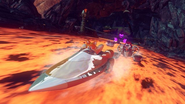 Sonic & All-Stars Racing Transformed: Bonus Edition 3
