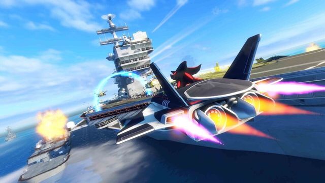 Sonic & All-Stars Racing Transformed: Bonus Edition 4
