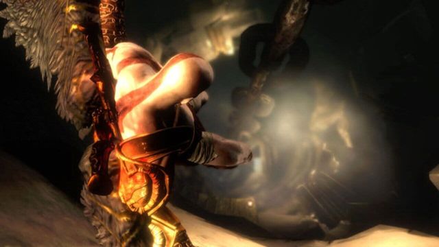 God of War Saga 2
