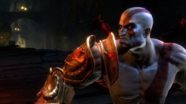 God of War Saga 4