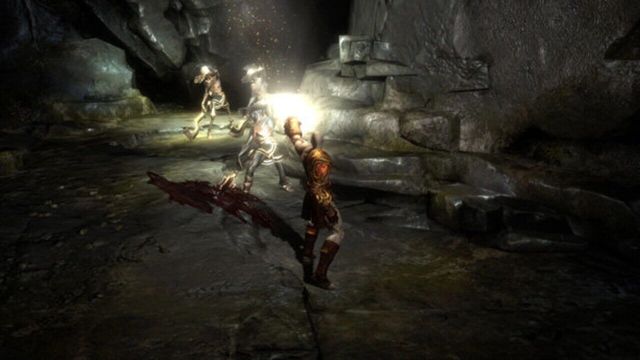 God of War Saga 5