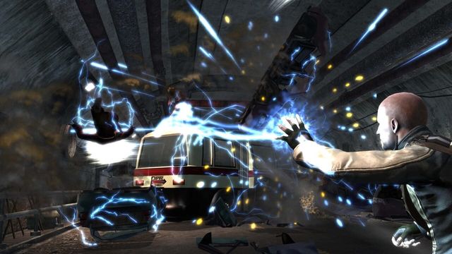 Infamous Collection 2