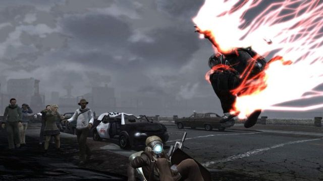 Infamous Collection 4