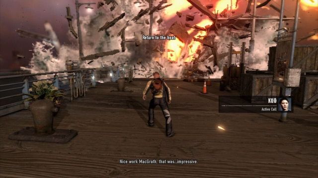 Infamous Collection 5