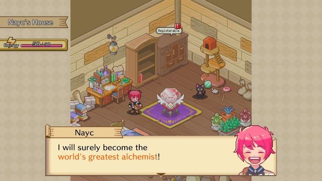 The Smile Alchemist 5