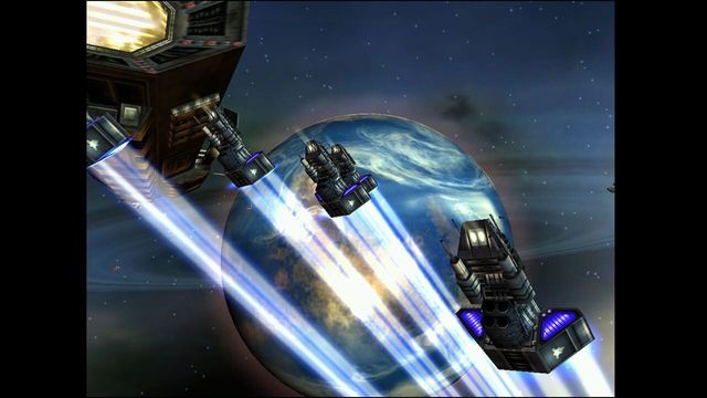 O.R.B.: Off-World Resource Base 5