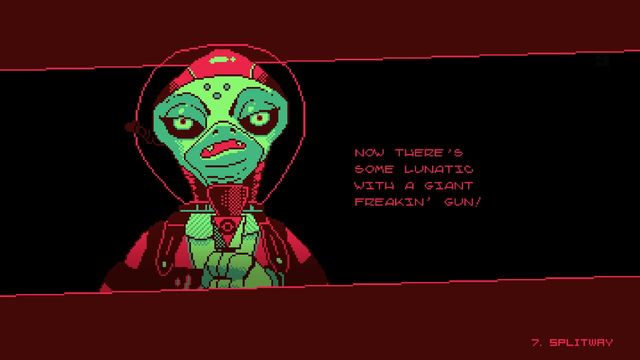 Atomik: RunGunJumpGun 3