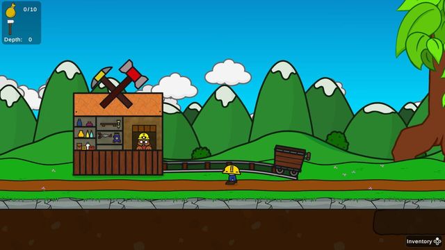 Miner: Dig Deep 2