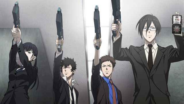 Psycho-Pass: Mandatory Happiness 2