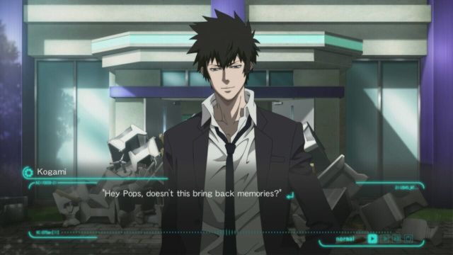 Psycho-Pass: Mandatory Happiness 3