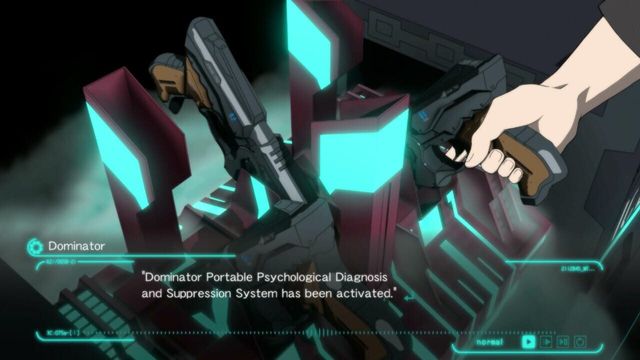 Psycho-Pass: Mandatory Happiness 4